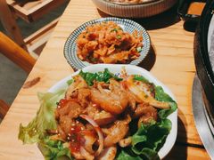 -胖记烤肉(江汉路店)