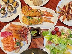 -西安W酒店·WEI全味西餐厅