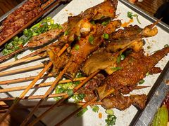 -杨老头鲜货烧烤(太古里店)