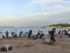 -青岛第三海水浴场