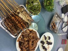 乾毓德平价海鲜火锅城-天津乾毓德饭庄·清真传统炒菜·海鲜烧烤(咸阳路店)