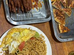 -韩马老王烧烤(西二路店)