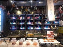 -怡咖啡海鲜自助餐厅(浦东香格里拉店)