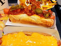 -纽约薯条(世豪广场店)