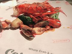 -Catch the Cajun Seafood(表参道店)