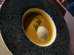南瓜汤-Kathleen's Waitan 凯圣琳江景西餐厅(外滩店)