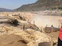 -陕西黄河壶口瀑布旅游区