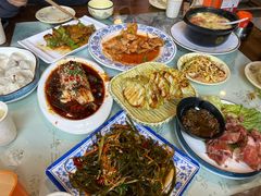-石老头关东饺子王·东北菜(嘉华鑫城店)