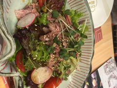 低温牛肉沙拉-喜寿司(金狮广场店)
