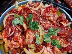 -华溪家火炉烤肉(新百大店)