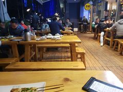 大堂-木屋烧烤(坂田天安云谷店)