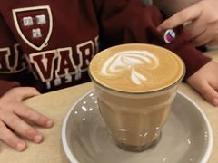 -blend咖啡部落(车公庙店)