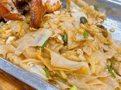 酸菜炒陈村粉-顺徕德仙庙烧鸡(荔湾总店)