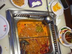 -重庆高老九火锅(万象城店)