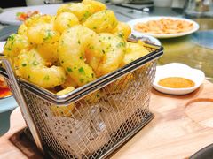 葱香虾仁-船歌·鱼水饺青岛菜(闽江二路店)