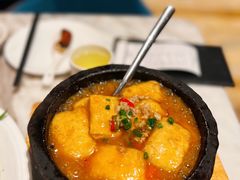 石锅包浆豆腐-云采云南菜(中山北路店)
