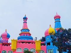 -南京银杏湖乐园