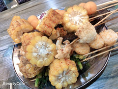 -大胡子烤羊肉清真(天海夜市总店)