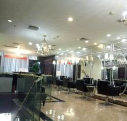 点击看大图 -3AM HAIR SALON染发接发