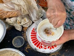 油茶-临江门糯米团