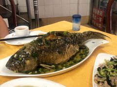 葱油鲩-粤友餐厅