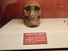 -王府井古人类文化遗址博物馆