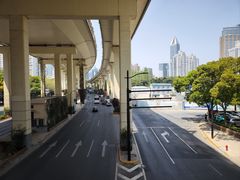 -上海明天广场JW万豪酒店