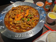 -黄记煌三汁焖锅(新佳丽江汉路店)