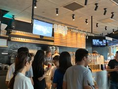 -喜茶(北京三里屯太古里店)