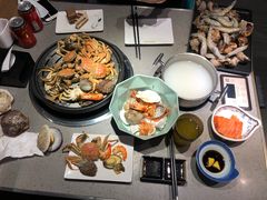 -乔哥铭洋海鲜自助(皇城恒隆广场店)