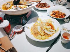 -老傅家湘潭水煮活鱼店(众一国际店)