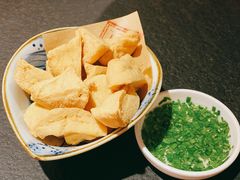 脆炸普宁豆腐-潮堂 · 潮州菜(国贸商城店)