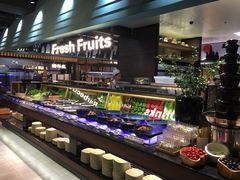 自助取餐区-盛江山自助料理(奥莱锦辉购物广场店)