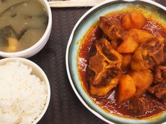 澳门红酒牛尾饭套餐-澳门地道葡国餐