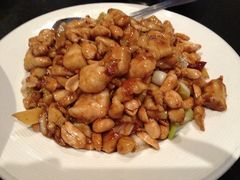 宫保鸡丁-眉州东坡(中关村店)
