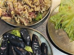 -燚青春东北泥炉烤肉(百合店)