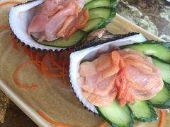 -老虎滩船说·海胆水饺·大连海鲜(老虎滩店)