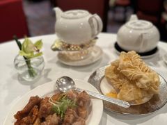 -香港喜来登酒店天宝阁