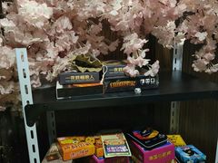 -白兔子密室(长寿路店)