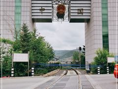 -图们国门景区