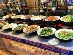 自助取餐区-布罗城堡自助烧烤(鸿通城购物中心店)