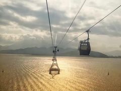 -芽庄珍珠岛游乐园