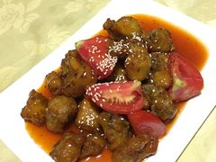 -粤北餐馆