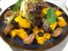 烤肉肠芒果沙拉-BE BRIGHT KITCHEN(正佳广场店)