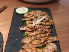 香茅草烤松板肉-云水瑶意境云南菜(柏威年购物中心店)
