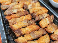 盗贼烤五花-釜山豚骨汤饭(芝罘万达广场店)