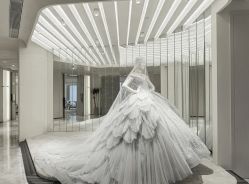 -MANLI BRIDAL婚纱