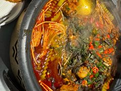 -探鱼·鲜青椒爽麻烤鱼(正佳广场店)