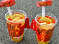 -溪边姑娘·拉丝酸奶水果捞(春熙路店)