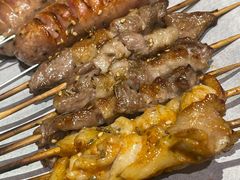 -醉炫音速烧烤·干煸菜(沙河总店)